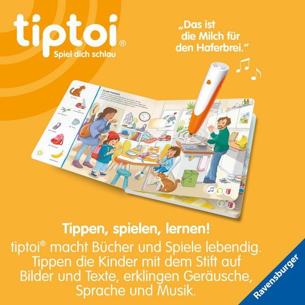 Produktbild: tiptoi&reg; Suchen und Entdecken - Meine Welt