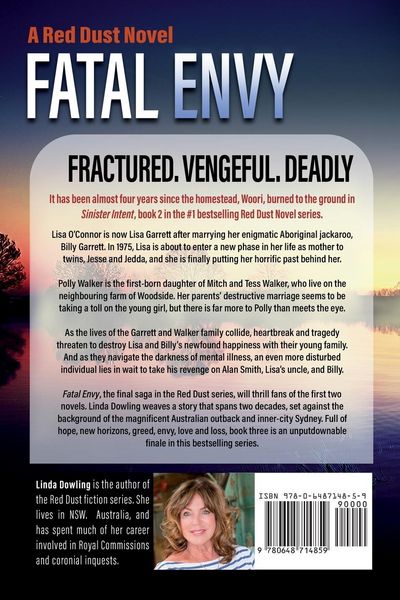 Produktbild: Fatal Envy