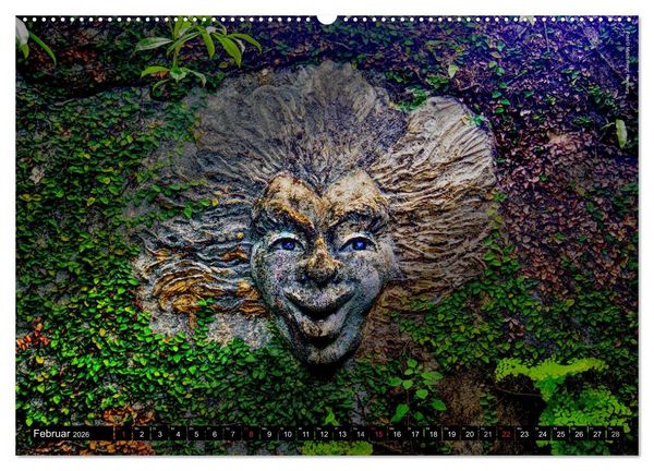 Produktbild: Sri Lanka 2026 &ndash; Exotische Welt (hochwertiger Premium Wandkalender 2026 DIN A2 quer), Kunstdruck in Hochglanz