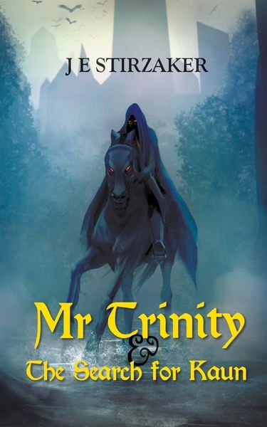 Produktbild: Mr Trinity & the Search for Kaun