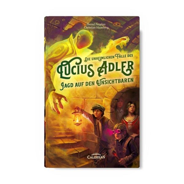 Produktbild: Jagd auf den Unsichtbaren
