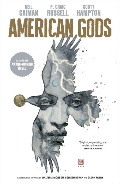 Produktbild: American Gods: Shadows