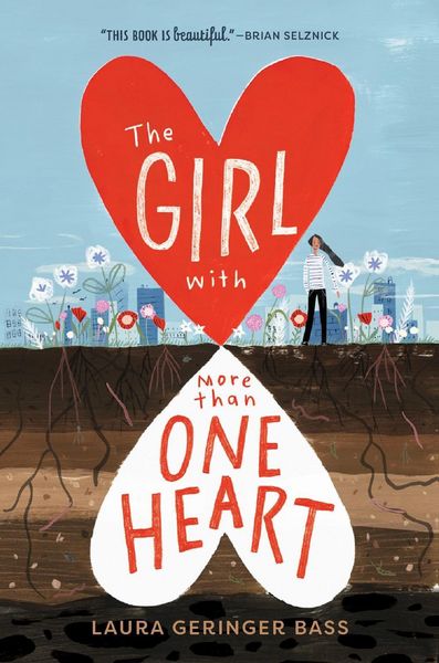 Produktbild: The Girl with More Than One Heart