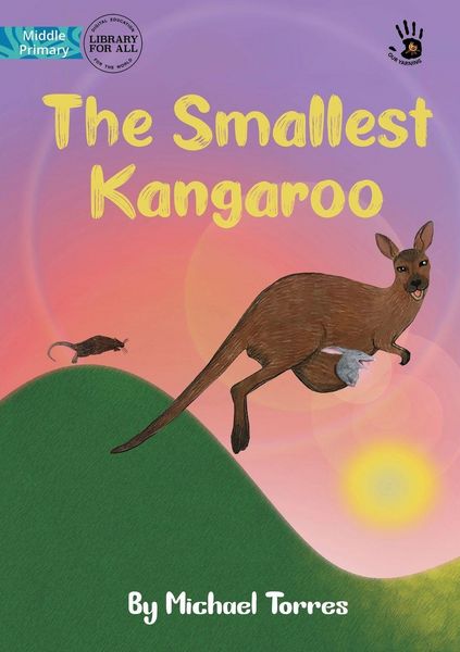 Produktbild: The Smallest Kangaroo - Our Yarning