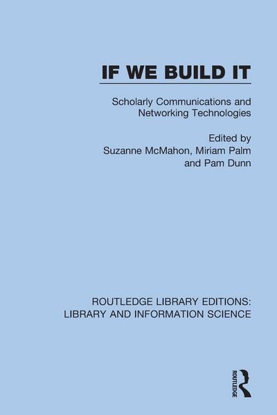 Produktbild: If We Build It