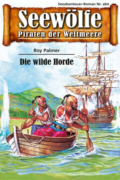 Produktbild: Seew&ouml;lfe - Piraten der Weltmeere 460