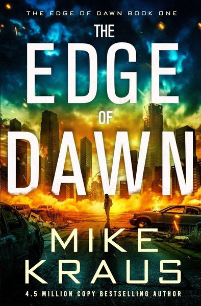 Produktbild: The Edge of Dawn