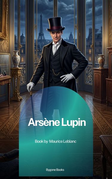 Produktbild: Ars&egrave;ne Lupin