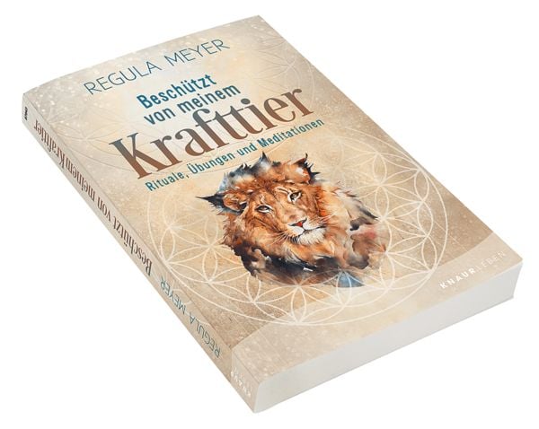 Produktbild: Besch&uuml;tzt von meinem Krafttier
