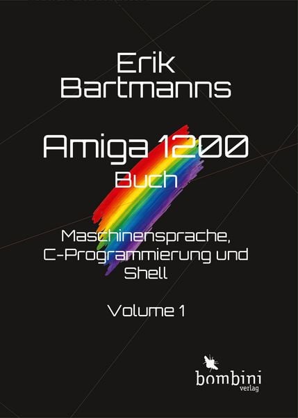 Produktbild: Erik Bartmanns Amiga 1200 Buch