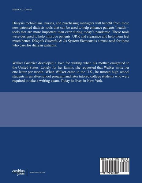 Produktbild: Dialysis Essential & Its System Elements