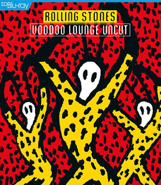 Rolling Stones - Voodoo Lounge - Uncut