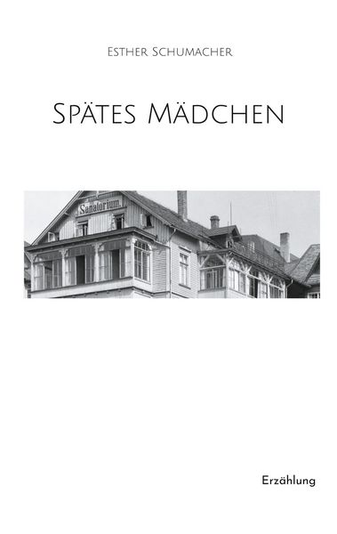 Produktbild: Sp&auml;tes M&auml;dchen