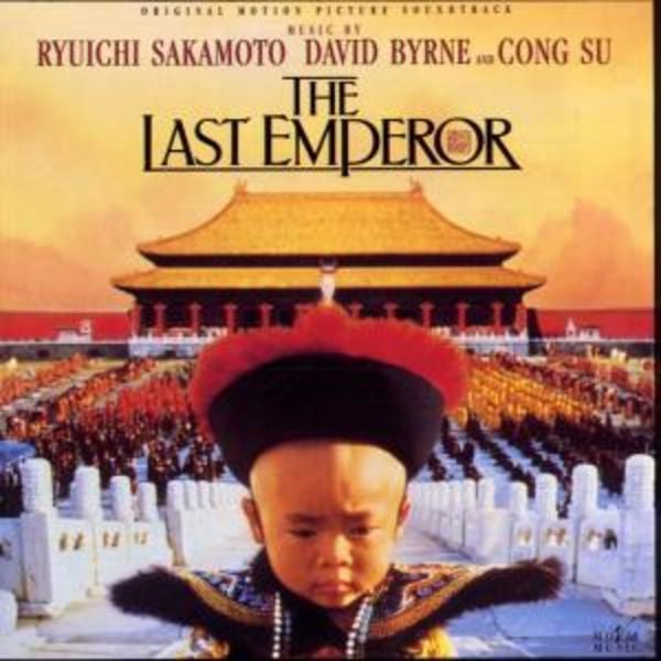 Ost/Various: Last Emperor