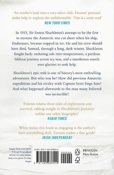 Produktbild: Shackleton