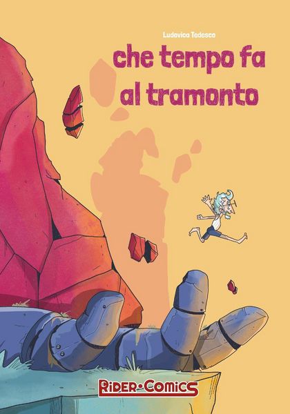 Produktbild: Che tempo fa al tramonto