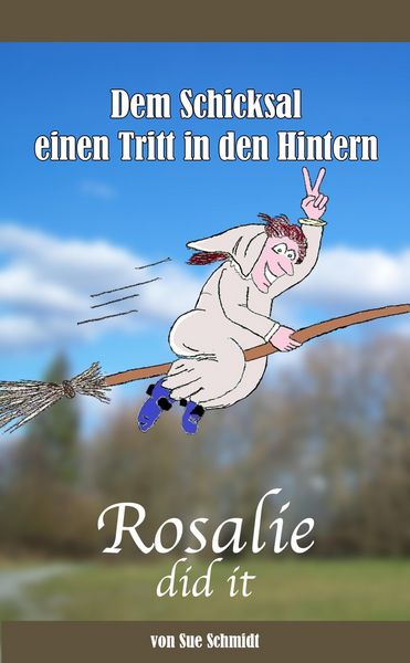Produktbild: Rosalie did it
