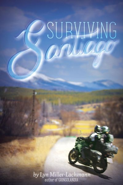 Produktbild: Surviving Santiago