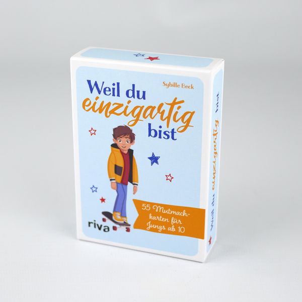 Produktbild: Weil du einzigartig bist