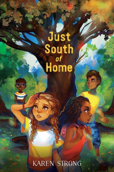 Produktbild: Just South of Home