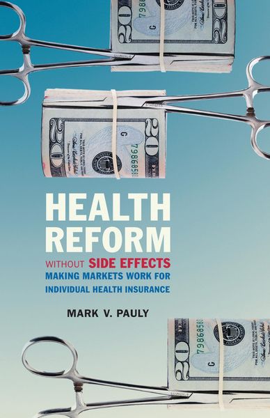 Produktbild: Health Reform without Side Effects