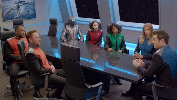 Produktbild: The Orville - Season 2 [4 DVDs]