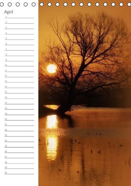 Produktbild: Malerisches Teufelsmoor (Tischkalender immerw&auml;hrend DIN A5 hoch)