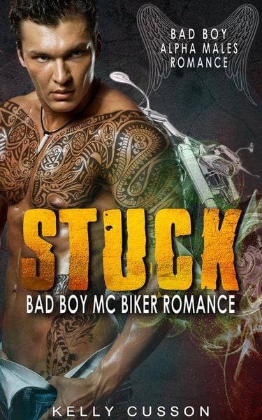 Produktbild: Stuck - Bad Boy MC Biker Romance