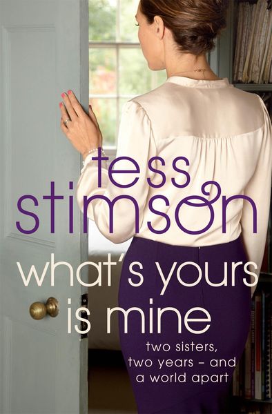 Produktbild: What's Yours is Mine