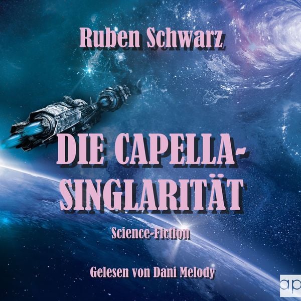Produktbild: DIE CAPELLA-SINGULARIT&Auml;T