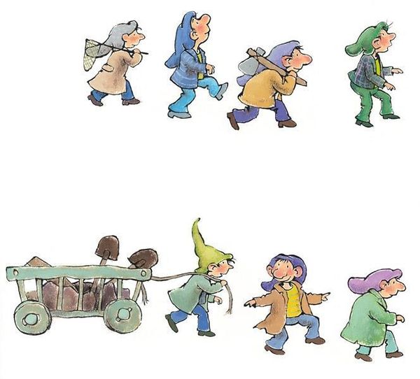 Produktbild: Die Abenteuer der Tulle-Zwerge