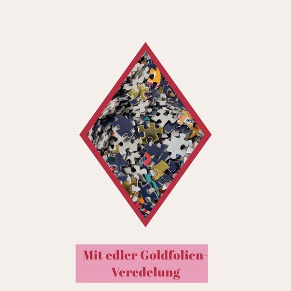 Produktbild: Weihnachts-Puzzle: Nussknacker &ndash; 1.000 Teile