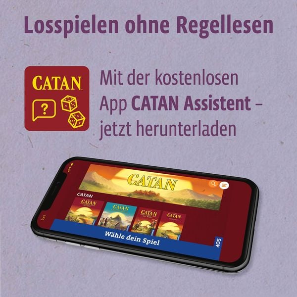 Produktbild: Catan Energien