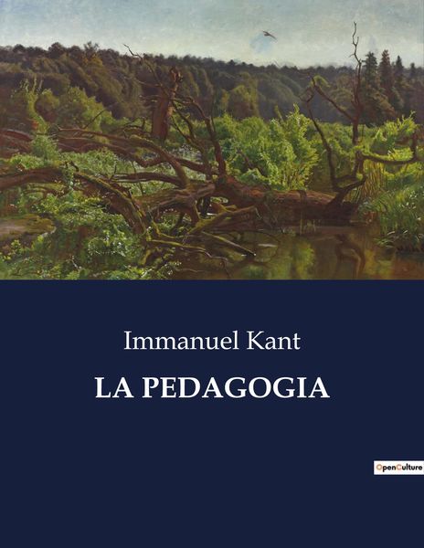 Produktbild: La Pedagogia