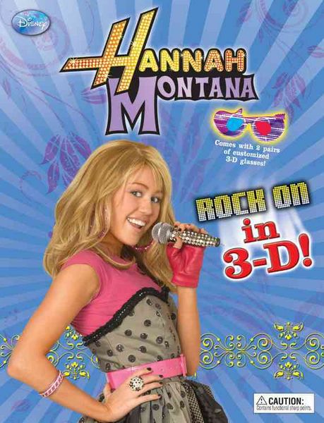 Produktbild: Rock on in 3-D! [With 2 Pair 3D Glasses]