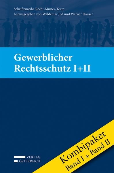 Produktbild: Kombipaket Gewerblicher Rechtsschutz