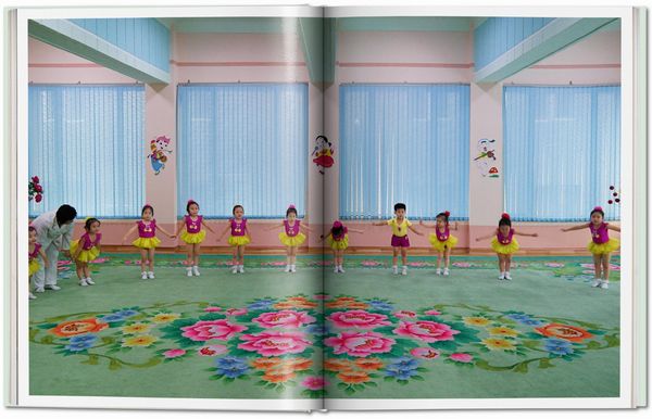 Produktbild: Inside North Korea