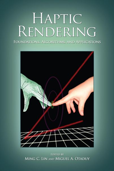 Produktbild: Haptic Rendering