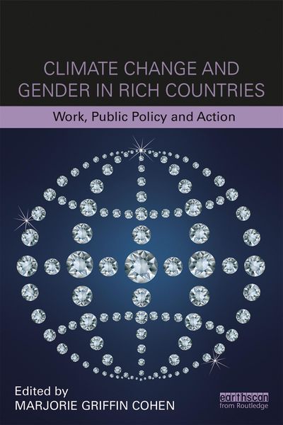 Produktbild: Climate Change and Gender in Rich Countries