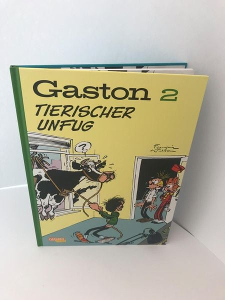 Produktbild: Gaston Neuedition 2: Tierischer Unfug
