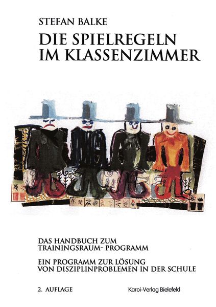 Produktbild: Die Spielregeln im Klassenzimmer