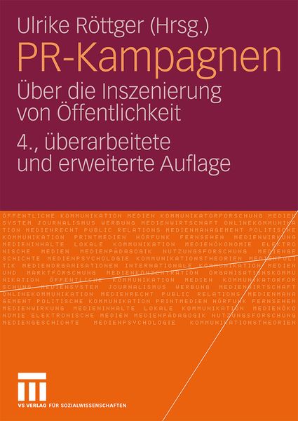 Produktbild: PR-Kampagnen