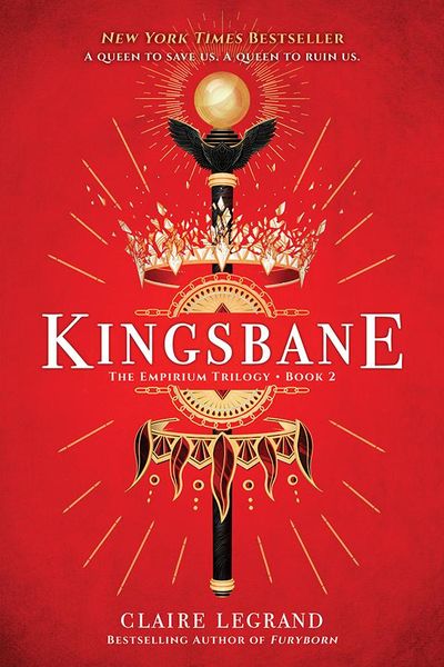 Produktbild: Kingsbane