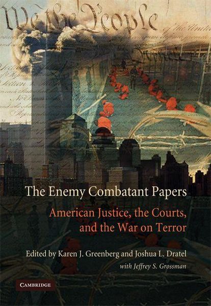 Produktbild: The Enemy Combatant Papers