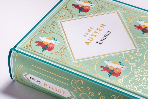 Produktbild: Jane Austen, Emma