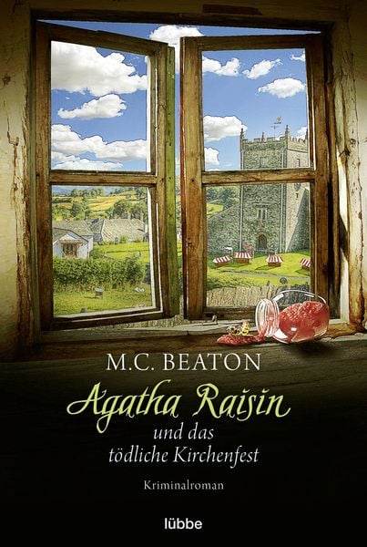 Agatha Raisin und das tödliche Kirchenfest, Taschenbuch von M. C. Beaton, Lübbe, 9783404185795