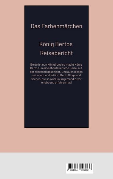 Produktbild: Das Farbenm&auml;rchen (Softcover)