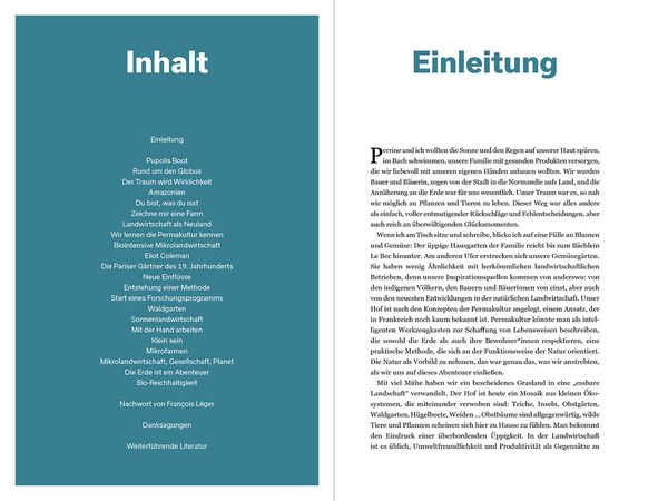 Produktbild: Unser Leben mit Permakultur