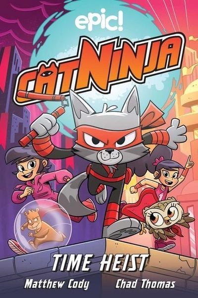 Produktbild: Cat Ninja 2