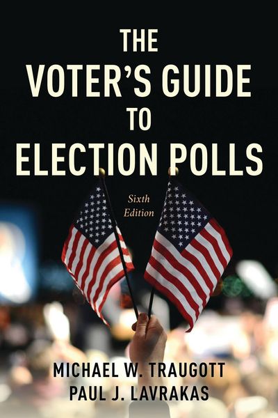 Produktbild: The Voter's Guide to Election Polls